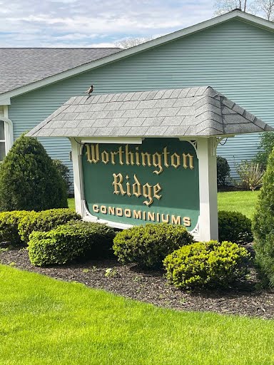 Power Washing of Worthington Ridge Condominiums