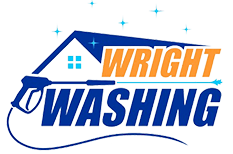 Wright Washing Logo